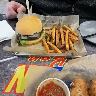 food, burgers, burger