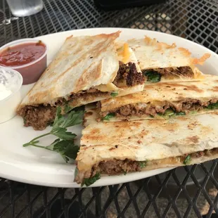 Quesadilla