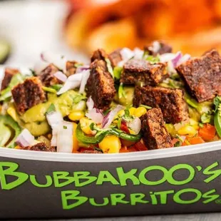 Bubbakoo's Burritos