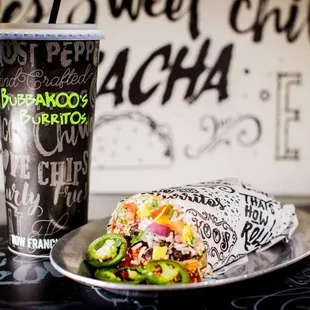 Bubbakoo's Burritos