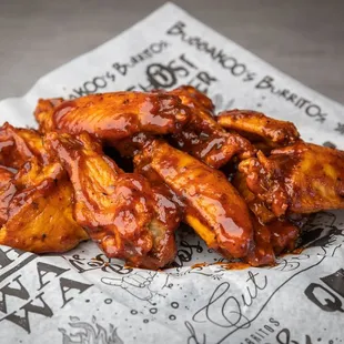 chicken wings, poultry, bbq chicken, chicken wings and fried chicken, fried chicken, fried chicken wings, chicken, food, bbq wings