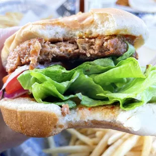 Beyond Hamburger