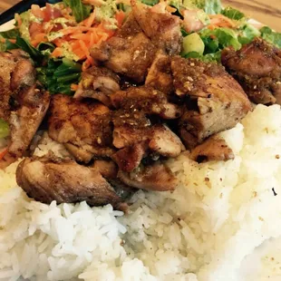 Lemongrass Chicken