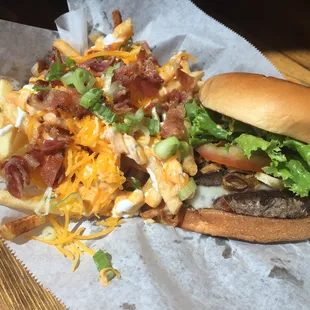 Bubbaloo Burger