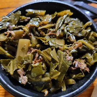Collard greens