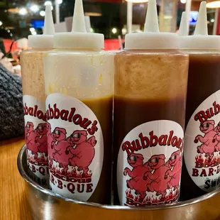 Bubbalou's BBQ Sauce