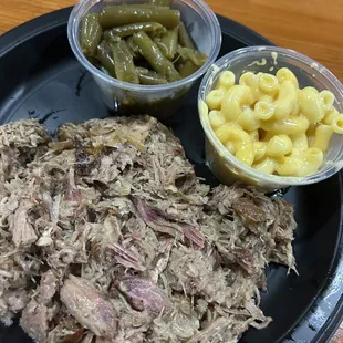 Pulled Pork Dinnerpork