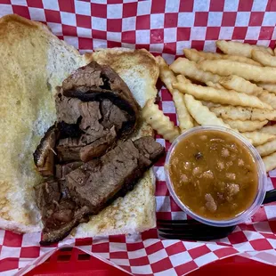 Brisket Sandwich