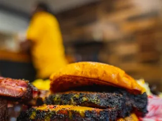 Uncle Tony's Backyard Bbq