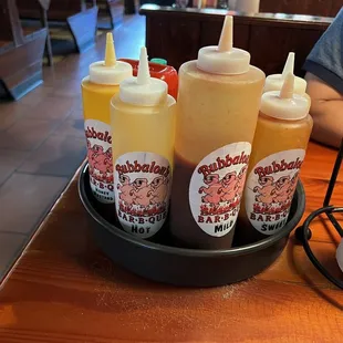 Bubbalou's Bodacious BBQ