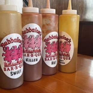 mixing hot with sweet was delicious