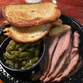 Texas Brisket Dinner