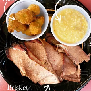 Jalapeno Cheese Grits