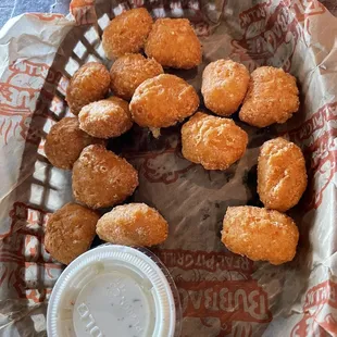 Bubba Nuggets