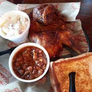 This was my lunch wow it was so very good!!!