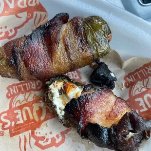 Very disappointing Jalapeno Poppers