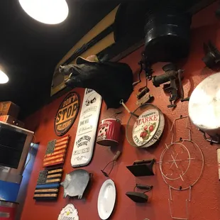 I&apos;m a regular at this spot !