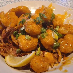 Shogun Shrimp is my favorite