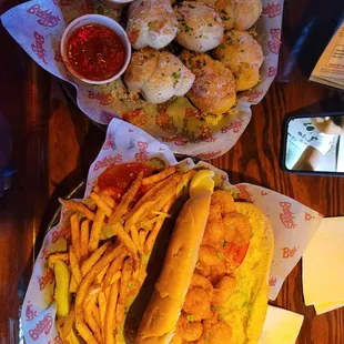 food, hot dogs