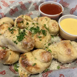 Garlic Knots