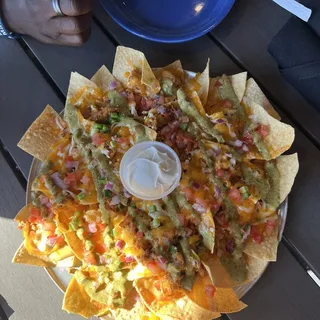 Bubba's Nachos