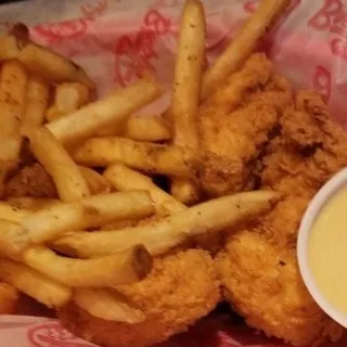 Chicken Tender Dinner