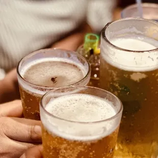 Cheers