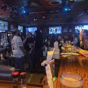 Bar.