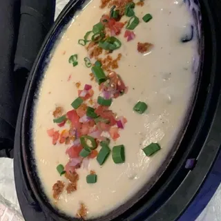 Chorizo Queso Dip