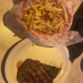 Grilled Ribeye* 12oz