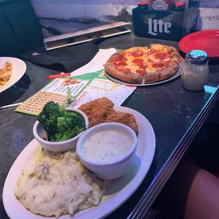 Southern Fried Chicken