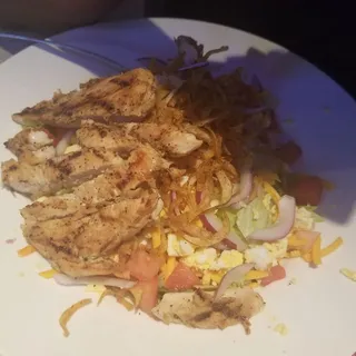 Grilled Chicken Salad