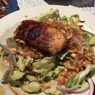 Salmon Salad