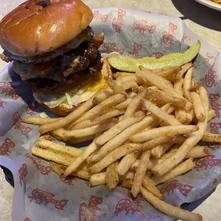 Sunshine Burger*