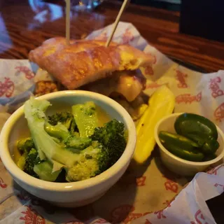 Spicy Chicken Sandwich
