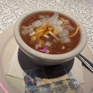 Cup of Chili