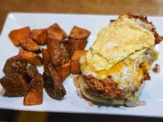 80/20 Burger Bar