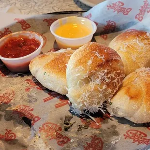 Pretzel Twists