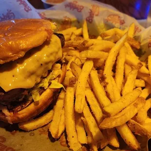 Cheeseburger