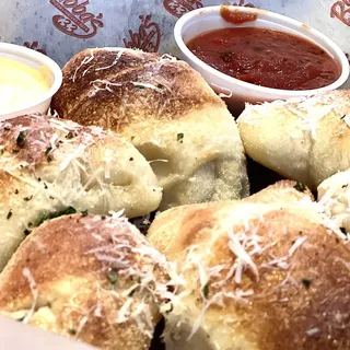 Garlic Knots