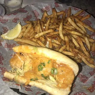Shotgun Shrimp