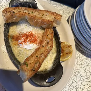Poblano Spinach Dip