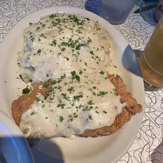 Southern Fried Chicken