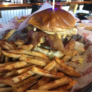 Sunshine Burger*