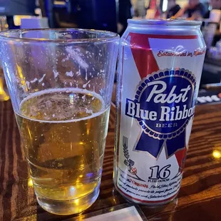 $4 pabst...