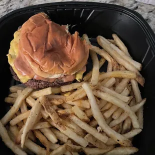 cheeseburger