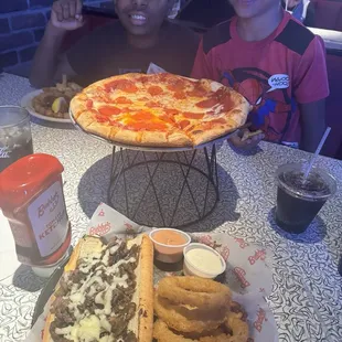 My Philly Cheese Steak*