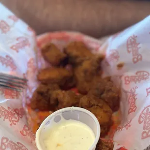 Bubba&apos;s Famous Boneless Wings