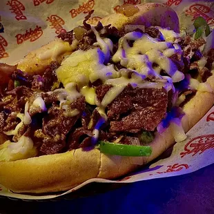 Philly Cheesesteak