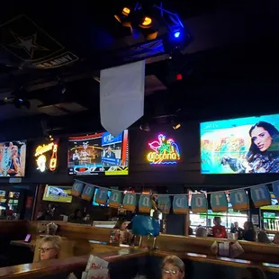 interior, sushi and sashimi